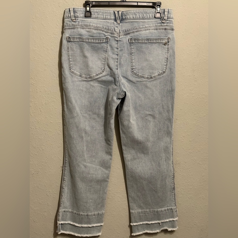 NWT Democracy Absolution Kick Flare With Double Layer Hem - Picture 5 of 15